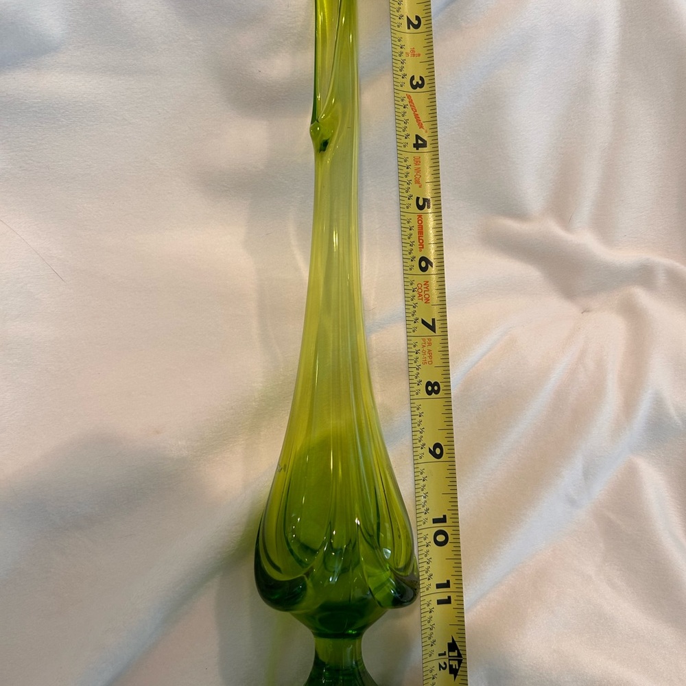 Vintage, Art Nuevo vase, perfect condition